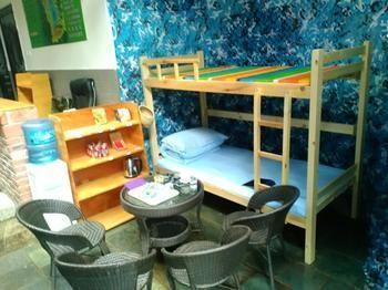 Dali Ancient City Tushe Youth Hostel Đại Lý Ngoại thất bức ảnh